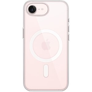 Husa telefon APPLE iPhone 17 Clear Case cu MagSafe, MHWC4ZM/A Husa telefon APPLE iPhone 17 Clear Case cu MagSafe, MHWC4ZM/A