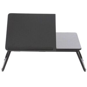 Masa laptop Thomas, 55 x 32 x 23 cm, negru Masa laptop Thomas, 55 x 32 x 23 cm, negru