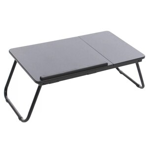 Masa laptop Thomas, 55 x 32 x 23 cm, negru Masa laptop Thomas, 55 x 32 x 23 cm, negru