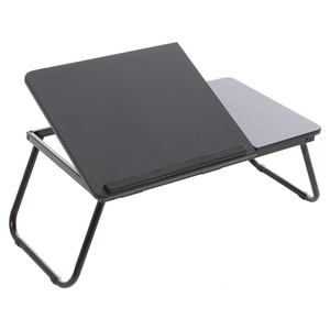 Masa laptop Thomas, 55 x 32 x 23 cm, negru Masa laptop Thomas, 55 x 32 x 23 cm, negru