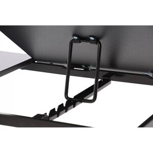 Masa laptop Thomas, 55 x 32 x 23 cm, negru Masa laptop Thomas, 55 x 32 x 23 cm, negru