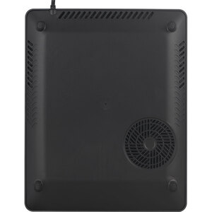 Plita cu inductie MIDEA MIC210RCK, 1 arzator, 2100W, negru Plita cu inductie MIDEA MIC210RCK, 1 arzator, 2100W, negru