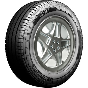 Anvelopa vara MICHELIN Agilis 3 225/55R17C 109H Anvelopa vara MICHELIN Agilis 3 225/55R17C 109H