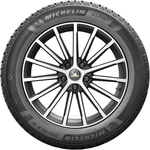 Anvelopa iarna MICHELIN Pilot Alpin 6 205/55R19 97H Anvelopa iarna MICHELIN Pilot Alpin 6 205/55R19 97H