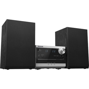Microsistem audio PANASONIC SC-PM270EG-S, 20W, CD, Bluetooth, Radio FM, argintiu Microsistem audio PANASONIC SC-PM270EG-S, 20W, CD, Bluetooth, Radio FM, argintiu
