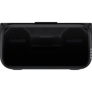 Microfon INSTA360 Mic Pro (2 TX + 1 RX), negru Microfon INSTA360 Mic Pro (2 TX + 1 RX), negru