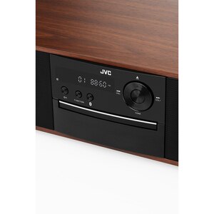 Microsistem audio JVC RD-E761, 16W, Bluetooth, USB, CD, Radio FM, maro Microsistem audio JVC RD-E761, 16W, Bluetooth, USB, CD, Radio FM, maro