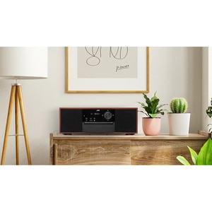Microsistem audio JVC RD-E761, 16W, Bluetooth, USB, CD, Radio FM, maro Microsistem audio JVC RD-E761, 16W, Bluetooth, USB, CD, Radio FM, maro