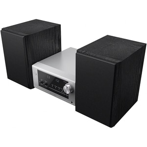 Microsistem audio PANASONIC SC-PM700EG-S, 80W, Bluetooth, USB, CD, Radio FM, argintiu Microsistem audio PANASONIC SC-PM700EG-S, 80W, Bluetooth, USB, CD, Radio FM, argintiu