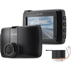 Camera auto DVR MIO MiVue 802W Pro, Quad HD, 2.7", Wi-Fi, G-Senzor + Kit parcare Camera auto DVR MIO MiVue 802W Pro, Quad HD, 2.7", Wi-Fi, G-Senzor + Kit parcare
