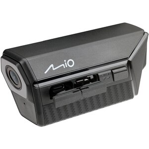 Camera moto duala DVR MIO MIVUE MP30, 2.5K, GPS, G-Senzor, negru Camera moto duala DVR MIO MIVUE MP30, 2.5K, GPS, G-Senzor, negru