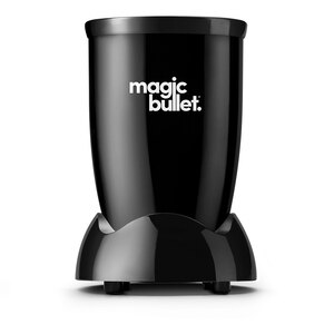 Blender NUTRIBULLET Magic Bullet 0C22300070, 0.56l, 1 treapta viteza, 200W, negru Blender NUTRIBULLET Magic Bullet 0C22300070, 0.56l, 1 treapta viteza, 200W, negru