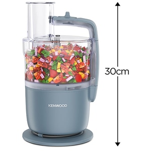 Robot de bucatarie KENWOOD MultiPro Go 0W22010102, vas 1.3l, 650W, 2 trepte viteza, albastru Robot de bucatarie KENWOOD MultiPro Go 0W22010102, vas 1.3l, 650W, 2 trepte viteza, albastru