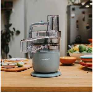 Robot de bucatarie KENWOOD MultiPro Go 0W22010102, vas 1.3l, 650W, 2 trepte viteza, albastru Robot de bucatarie KENWOOD MultiPro Go 0W22010102, vas 1.3l, 650W, 2 trepte viteza, albastru