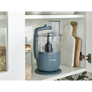 Robot de bucatarie KENWOOD MultiPro Go 0W22010102, vas 1.3l, 650W, 2 trepte viteza, albastru Robot de bucatarie KENWOOD MultiPro Go 0W22010102, vas 1.3l, 650W, 2 trepte viteza, albastru