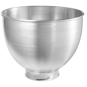 Mixer cu bol KITCHENAID Classic 5K45SSEBM, 4.3l, 275W, 10 trepte viteza, negru lucios-argintiu Mixer cu bol KITCHENAID Classic 5K45SSEBM, 4.3l, 275W, 10 trepte viteza, negru lucios-argintiu
