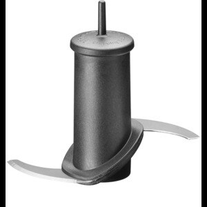 Mini tocator KITCHENAID Classic 5KFC3516ECU, 0.83l, 240W, 2 treapte viteza, argintiu inchis-negru Mini tocator KITCHENAID Classic 5KFC3516ECU, 0.83l, 240W, 2 treapte viteza, argintiu inchis-negru
