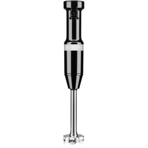 Mixer vertical KITCHENAID Classic 5KHBV53EOB, 0.7l, 180W, viteza variabila, negru Mixer vertical KITCHENAID Classic 5KHBV53EOB, 0.7l, 180W, viteza variabila, negru