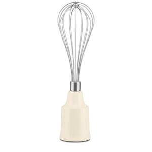 Mixer vertical KITCHENAID 5KHBV83EAC, 1l, 180W, viteza variabila, crem-negru Mixer vertical KITCHENAID 5KHBV83EAC, 1l, 180W, viteza variabila, crem-negru