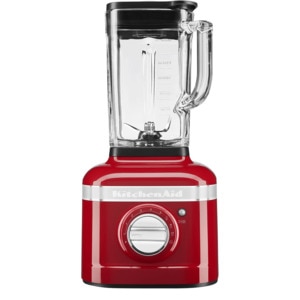 Blender KITCHENAID Artisan K400 5KSB4026ECA, 1.4l, 1200W, 5 trepte de viteza, rosu-negru Blender KITCHENAID Artisan K400 5KSB4026ECA, 1.4l, 1200W, 5 trepte de viteza, rosu-negru