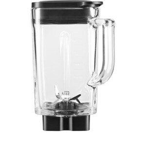 Blender KITCHENAID K400 Artisan 5KSB4026EPT, 1.4l, 1200W, 5 trepte de viteza, verde deschis-negru Blender KITCHENAID K400 Artisan 5KSB4026EPT, 1.4l, 1200W, 5 trepte de viteza, verde deschis-negru