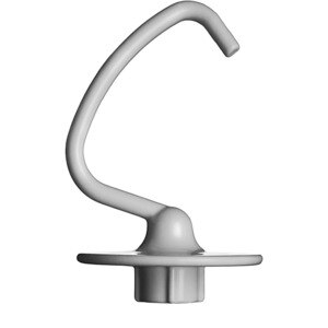 Mixer cu bol KITCHENAID Artisan model 125 5KSM125EMH, 4.8l, 300W, 10 trepte viteza, bej-argintiu Mixer cu bol KITCHENAID Artisan model 125 5KSM125EMH, 4.8l, 300W, 10 trepte viteza, bej-argintiu