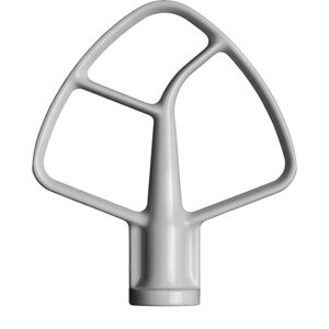 Mixer cu bol KITCHENAID Artisan model 125 5KSM125EMH, 4.8l, 300W, 10 trepte viteza, bej-argintiu Mixer cu bol KITCHENAID Artisan model 125 5KSM125EMH, 4.8l, 300W, 10 trepte viteza, bej-argintiu