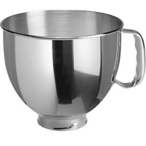 Mixer cu bol KITCHENAID Artisan model 175 5KSM175PSEIB, 4.8l, 300W, 10 trepte viteza, albastru inchis-argintiu Mixer cu bol KITCHENAID Artisan model 175 5KSM175PSEIB, 4.8l, 300W, 10 trepte viteza, albastru inchis-argintiu