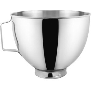 Mixer cu bol KITCHENAID Model 95 5KSM95PSECU, 4.3l, 275W, 10 trepte viteza, gri inchis Mixer cu bol KITCHENAID Model 95 5KSM95PSECU, 4.3l, 275W, 10 trepte viteza, gri inchis