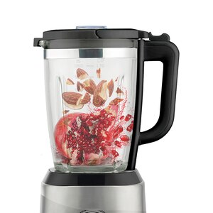 Blender GORENJE B1400BE, 1.75l, 1400W, 4 trepte viteza, argintiu-negru Blender GORENJE B1400BE, 1.75l, 1400W, 4 trepte viteza, argintiu-negru