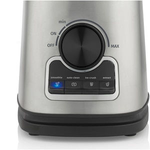 Blender GORENJE B1400BE, 1.75l, 1400W, 4 trepte viteza, argintiu-negru Blender GORENJE B1400BE, 1.75l, 1400W, 4 trepte viteza, argintiu-negru