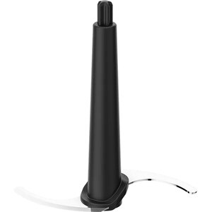 Mini tocator BEKO CHG81442BX, 1l, 400W, 2 trepte viteza, argintiu-negru Mini tocator BEKO CHG81442BX, 1l, 400W, 2 trepte viteza, argintiu-negru