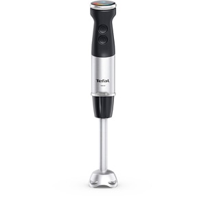 Mixer vertical TEFAL Quickchef+ HB671830, 0.8l, 1000W, 20 trepte viteza, negru-argintiu Mixer vertical TEFAL Quickchef+ HB671830, 0.8l, 1000W, 20 trepte viteza, negru-argintiu
