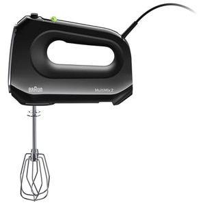 Mixer de mana BRAUN MultiMix 2 HM2110BK, 500W, 4 trepte viteza, negru Mixer de mana BRAUN MultiMix 2 HM2110BK, 500W, 4 trepte viteza, negru