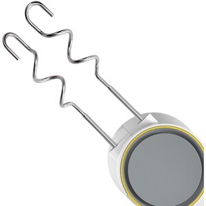 Mixer de mana BEKO HMM62404W, 425W, 5 trepte viteza, alb-gri Mixer de mana BEKO HMM62404W, 425W, 5 trepte viteza, alb-gri