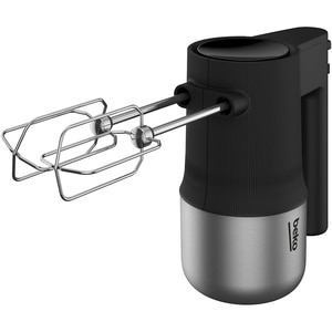 Mixer de mana BEKO HMM81504BX, 500W, 4 trepte viteza, negru-argintiu Mixer de mana BEKO HMM81504BX, 500W, 4 trepte viteza, negru-argintiu