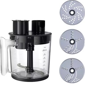 Mixer vertical PHILIPS Seria 5000 HR2685/00, 1.7l, 1200W, 2 trepte viteza, negru-argintiu Mixer vertical PHILIPS Seria 5000 HR2685/00, 1.7l, 1200W, 2 trepte viteza, negru-argintiu