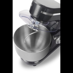 Robot de bucatarie MYRIA MY4713, vas 6l, blender 1.5l, 1500W, 6 trepte viteza, negru-argintiu Robot de bucatarie MYRIA MY4713, vas 6l, blender 1.5l, 1500W, 6 trepte viteza, negru-argintiu