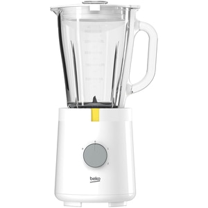 Blender BEKO TBN62608W, 1.5l, 600W, 2 trepte viteza, alb-gri Blender BEKO TBN62608W, 1.5l, 600W, 2 trepte viteza, alb-gri