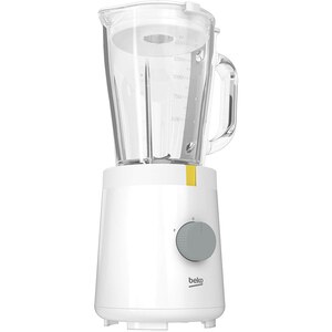 Blender BEKO TBN62608W, 1.5l, 600W, 2 trepte viteza, alb-gri Blender BEKO TBN62608W, 1.5l, 600W, 2 trepte viteza, alb-gri