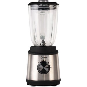 Blender MIDEA MJ-BL6006WE, 1.5l, 800W, viteza variabila, argintiu-negru Blender MIDEA MJ-BL6006WE, 1.5l, 800W, viteza variabila, argintiu-negru