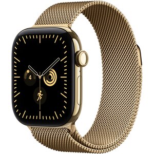 Bratara pentru APPLE Watch 40mm Radiant Gold Milanese Loop, MJNG4ZM/A Bratara pentru APPLE Watch 40mm Radiant Gold Milanese Loop, MJNG4ZM/A