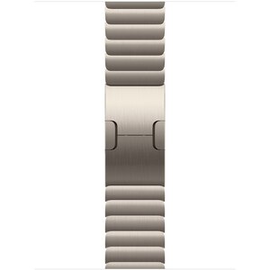 Bratara pentru APPLE Watch 46mm Natural Link Bracelet, MJQ14ZM/A Bratara pentru APPLE Watch 46mm Natural Link Bracelet, MJQ14ZM/A