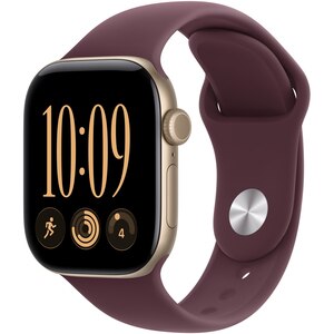 Bratara pentru APPLE Watch 40mm Burgundy Sport Band - M/L, MJUA4ZM/A Bratara pentru APPLE Watch 40mm Burgundy Sport Band - M/L, MJUA4ZM/A
