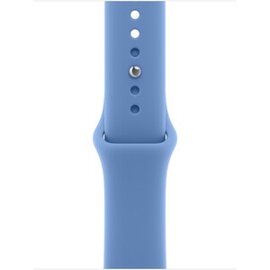 Bratara pentru APPLE Watch 42mm Wildflower Blue Sport Band - S/M, MJVF4ZM/A Bratara pentru APPLE Watch 42mm Wildflower Blue Sport Band - S/M, MJVF4ZM/A