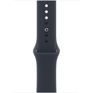 Bratara pentru APPLE Watch 46mm Navy Blue Sport Band - S/M, MJVT4ZM/A Bratara pentru APPLE Watch 46mm Navy Blue Sport Band - S/M, MJVT4ZM/A