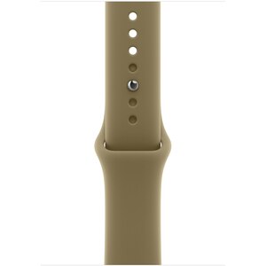 Bratara pentru APPLE Watch 46mm Olive Sport Band - S/M, MJVX4ZM/A Bratara pentru APPLE Watch 46mm Olive Sport Band - S/M, MJVX4ZM/A