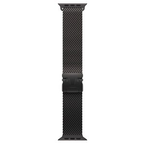 Bratara pentru APPLE Watch 49mm Black Titanium Milanese Loop - Small, MK0F4ZM/A Bratara pentru APPLE Watch 49mm Black Titanium Milanese Loop - Small, MK0F4ZM/A