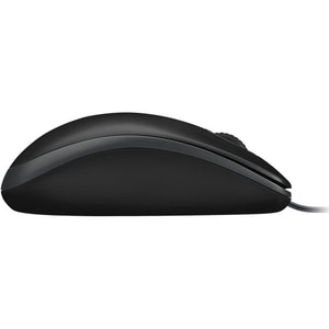 Kit tastatura si mouse cu fir LOGITECH MK120, USB, Layout US INT, negru Kit tastatura si mouse cu fir LOGITECH MK120, USB, Layout US INT, negru