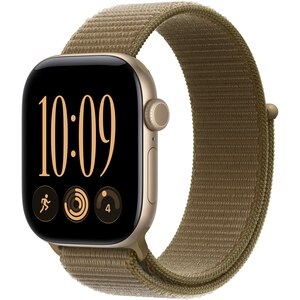 Bratara pentru APPLE Watch 40mm Olive Sport Loop, MK7W4ZM/A Bratara pentru APPLE Watch 40mm Olive Sport Loop, MK7W4ZM/A
